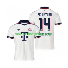 Maillot/Tenue Bayern Munich Luis Diaz 14 Exterieur 2026/2027